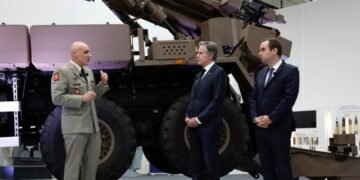 Блинкен: Украина переживает критический момент и нуждается в срочной поддержке