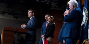 Новый пакет помощи Украине: что говорят в Конгрессе на этот счет?