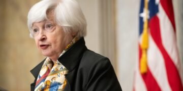 Йеллен: поддержка Украины со стороны США сейчас как никогда важна