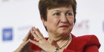 Кристалина Георгиева стала единственным кандидатом на пост главы МВФ на следующий срок