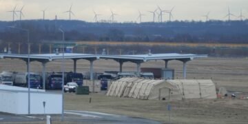 В Польше арестовали человека по подозрению в шпионаже в пользу России