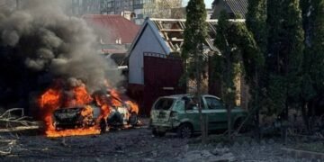 Киев: в результате российских обстрелов повреждены 80 % украинских электростанций