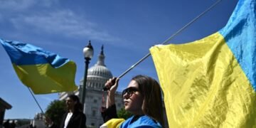 Сенат вынес законопроекты о помощи Украине, Израилю и Тайваню на голосование