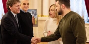 Посол Италии в Украине видит конкретные возможности развития двусторонних экономических отношений между странами во многих секторах