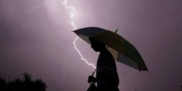 Синоптики дали прогноз погоди на початок тижня