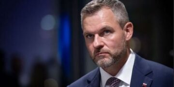 Виступає проти військової допомоги Україні: президентом Словаччиниі став Петер Пеллегріні