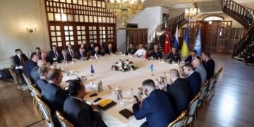 Уперше опубліковано текст мирної угоди з РФ 2022 року, що не відбулася: подробиці