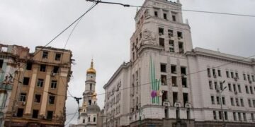 Стали відомі плани окупантів щодо Харкова: що говорять джерела The Economist