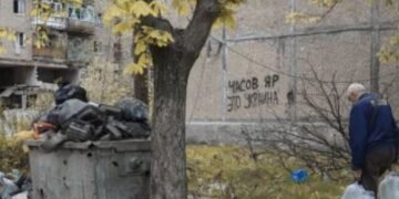 Чому Путін намагається захопити невелике місто: у NYT розповіли про значущість Часового Яру