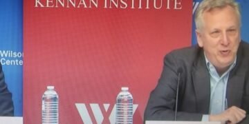 Померанц: Блинкен в Киеве – чтобы воодушевить украинцев, а поездка Путина в Пекин – визит к старшему партнеру