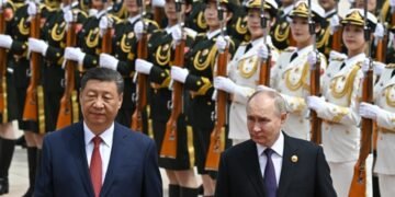 Грант Шаппс: Китай отправляет России «летальные средства» для войны в Украине