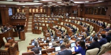 Парламент Молдовы осудил действия России в Украине как «геноцид»