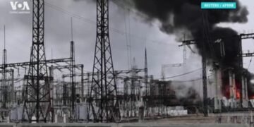 Россия выпустила 55 ракет и 21 «Шахед» по объектам инфраструктуры в Украине