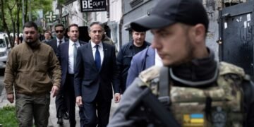 Блинкен пообещал непоколебимую поддержку Украине