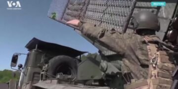 Бои в Харьковской области: временная сдача позиций ВСУ оправдала себя