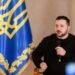 Зеленский приехал в Харьков, на который пытается наступать Россия