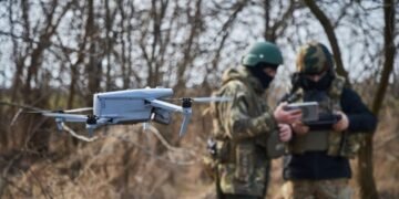 Оружие будущего: дроны и беспилотные системы на войне в Украине