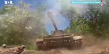 Россия продолжает наносить удары по Харькову