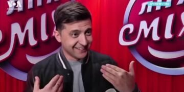 5 лет Владимира Зеленского на посту президента Украины