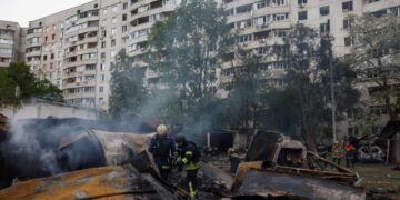 В Харьковской области отменена самая долгая воздушная тревога с начала российского вторжения