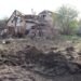 Удар РФ по спортивной площадке в Харьковской области, восемь детей ранено