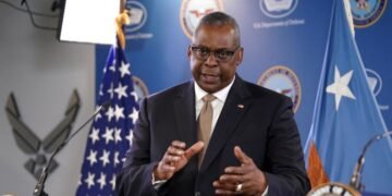 Остин призвал страны-партнеры передать Украине системы ПВО Patriot