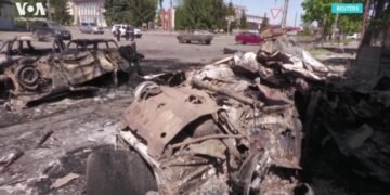 Сводки 798 дня войны России против Украины