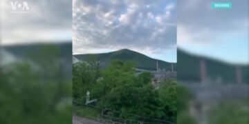Более 100 БПЛА – самый массированный налет на территорию РФ с начала войны