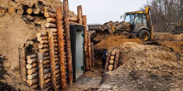 Куди поділася перша лінія оборони на Харківщині та хто відповідав за фортифікацію: відповідь голови ОВА