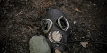 США подтвердили, что Россия использовала химическое оружие в ходе войны в Украине