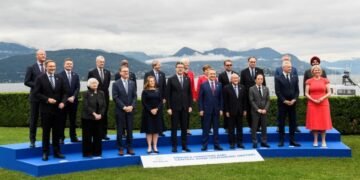 Министры финансов G7 одобрили план использования российских активов для помощи Украине