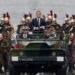 Макрон вновь не исключил отправки войск в Украину