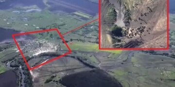 ВСУ разнесли полигон со скоплением российских военных: ВИДЕО работы трех ATACMS