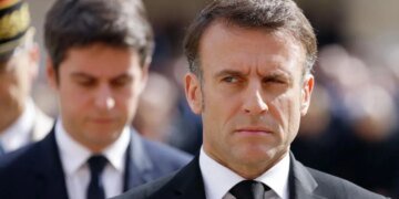 Угроза российского прорыва: Макрон назвал условия отправки французских войск в Украину