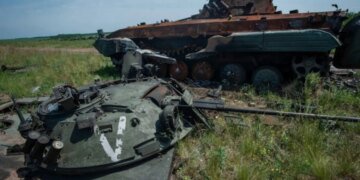 За добу ЗСУ знищили на фронті 1 260 російських загарбників