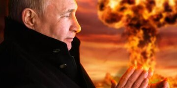 Путін готується застосуати ядерну зброю, проводить навчання