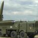 Под Евпаторией сильный пожар: сообщают об уничтожении российского “Искандера”