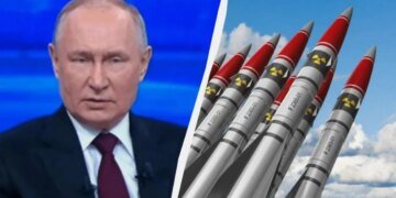 “Приказ отдавал лично Путин”: Россия намерена провести ядерные учения возле границы Украины — BILD