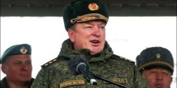 Ликвидирован сын бездарнейшего генерала РФ Лапина