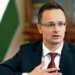 Венгрия отказывается  “участвовать в сумасшедшей миссии” НАТО по помощи Украине, – Сийярто