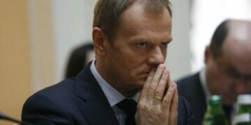 Маленькая девочка спросила , почему НАТО не отправит войска в Украину: что ответил Туск