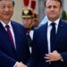 Си Цзиньпин в Европе попытался вбить клин между ЕС и США, – Bloomberg