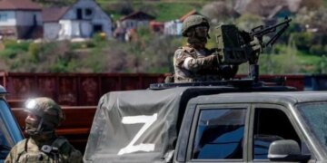 Противника обратили в бегство: ВИДЕО провального штурма оккупантов