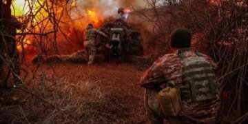Россия атаковала почти на всех направлениях, на Харьковщине не добилась успеха: сводка Генштаба