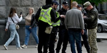 Мобилизация в Украине: полиция получит новые полномочия