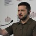 Наступление РФ в Харьковской области: заявление Зеленского