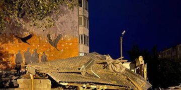 В России громко: Белгород и Курск сегодня не выспались. ВИДЕО