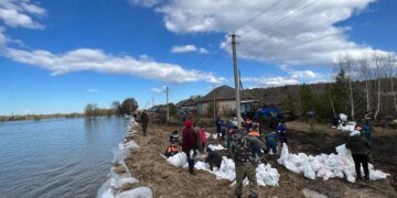 «Уровень воды растет»: в Оренбургской области РФ большие неприятности