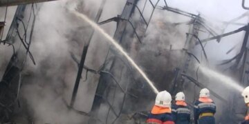 Дрони атакували НПЗ у Волгоградській області РФ