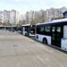 В российском Владивостоке водители автобусов устроили забастовку
